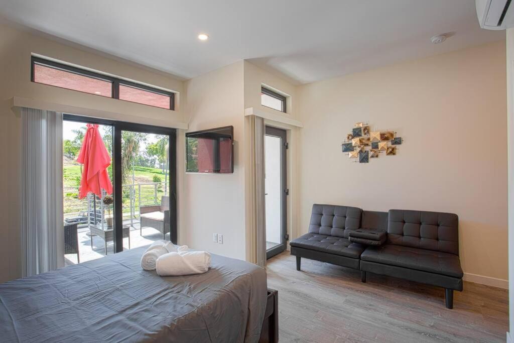 Cute Studio With Large Balcony And Great Park View Σαν Ντιέγκο Εξωτερικό φωτογραφία