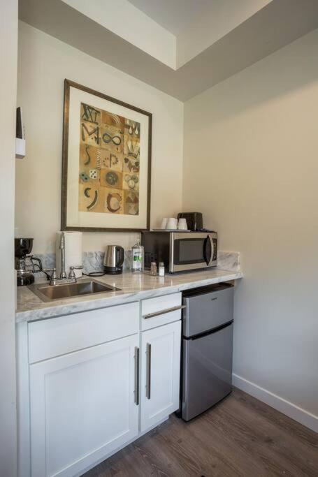 Cute Studio With Large Balcony And Great Park View Σαν Ντιέγκο Εξωτερικό φωτογραφία