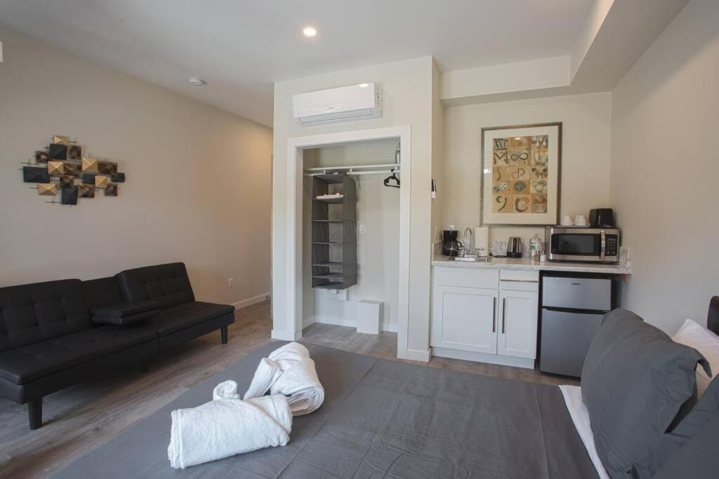 Cute Studio With Large Balcony And Great Park View Σαν Ντιέγκο Εξωτερικό φωτογραφία