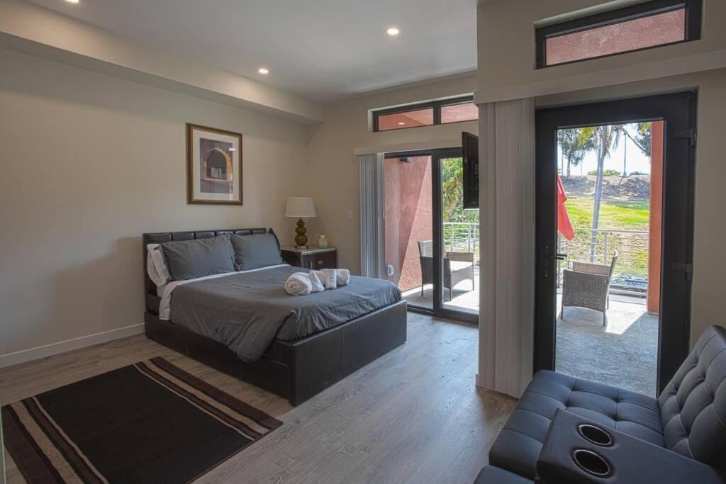 Cute Studio With Large Balcony And Great Park View Σαν Ντιέγκο Εξωτερικό φωτογραφία
